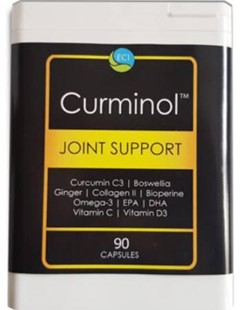 Picture of CURMINOL JOINT SUPPORT TABLETS